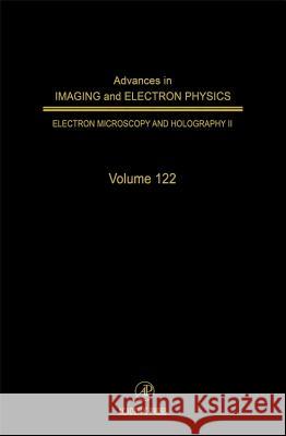 Advances in Imaging & Electron Physics Hawkes, Peter W. 9780120147649 Academic Press