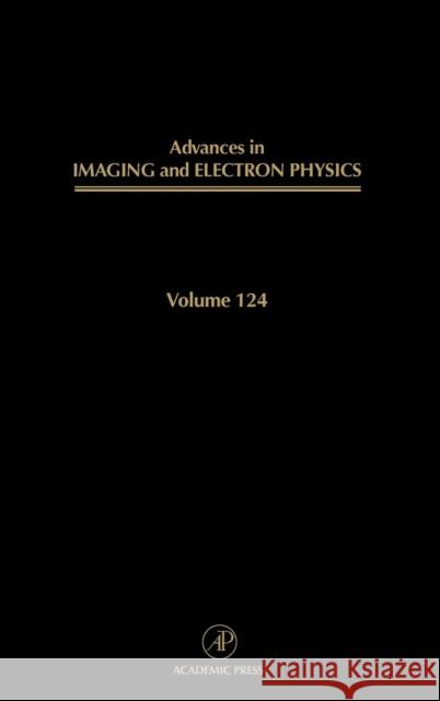 Advances in Imaging and Electron Physics: Volume 124 Hawkes, Peter W. 9780120147663 Academic Press