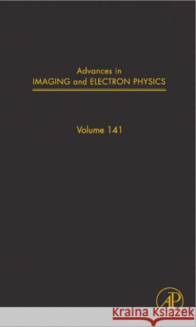 Advances in Imaging and Electron Physics: Volume 141 Hawkes, Peter W. 9780120147830