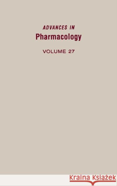 Conjugation-Dependent Carcinogenicity and Toxicity of Foreign Compounds: Volume 27 August, J. Thomas 9780120329274