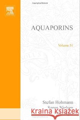 Aquaporins Benos, Dale J., Simon, Sidney A., Hohmann, Stefan 9780121533519