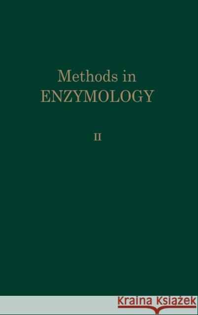 Preparation and Assay of Enzymes: Volume 2 Kaplan, Nathan P. 9780121818029 Academic Press
