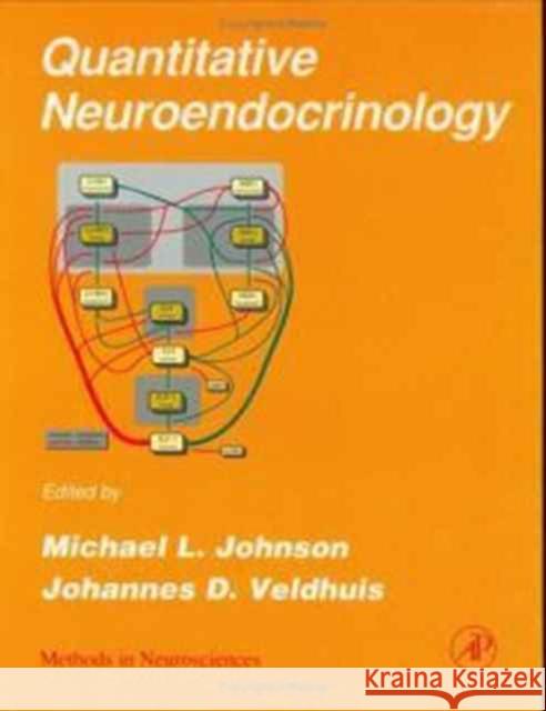 Quantitative Neuroendocrinology: Volume 28 Conn, P. Michael 9780121852986