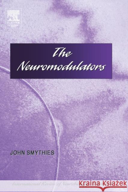 The Neuromodulators: Volume 64 Bradley, Ronald J. 9780123668653 Academic Press