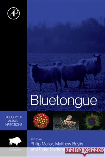 Bluetongue  9780123693686 ELSEVIER SCIENCE & TECHNOLOGY