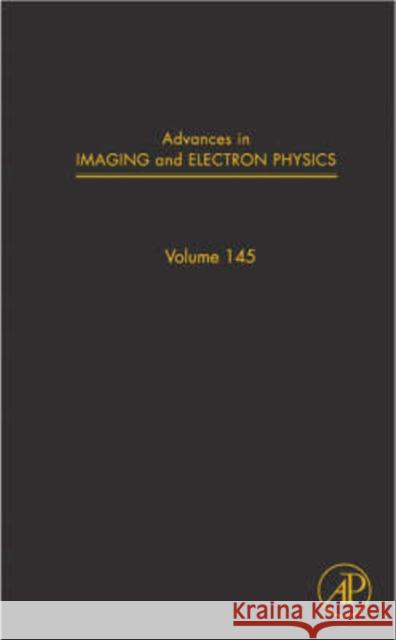 Advances in Imaging and Electron Physics Peter W. Hawkes 9780123739070 