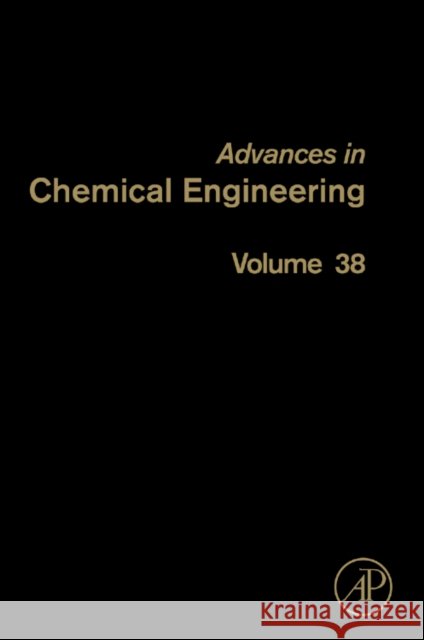 Micro Systems and Devices for (Bio)Chemical Processes: Volume 38 Schouten, J. C. 9780123744586