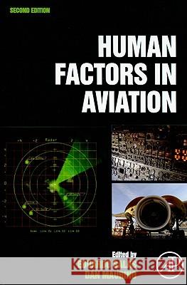 Human Factors in Aviation Eduardo Salas 9780123745187