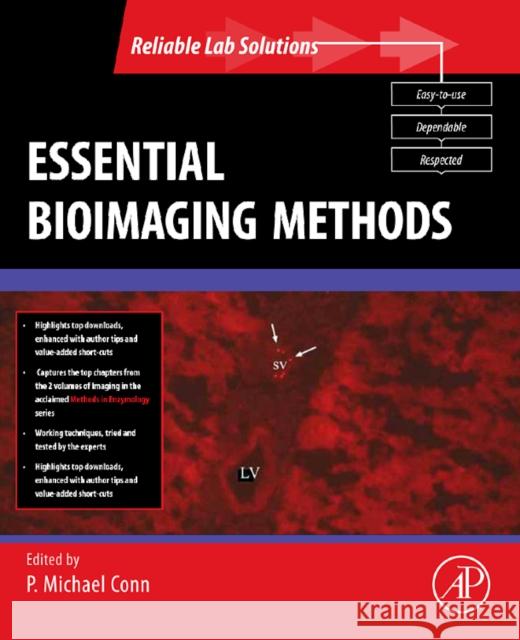 Essential Bioimaging Methods P Michael Conn 9780123750433 0