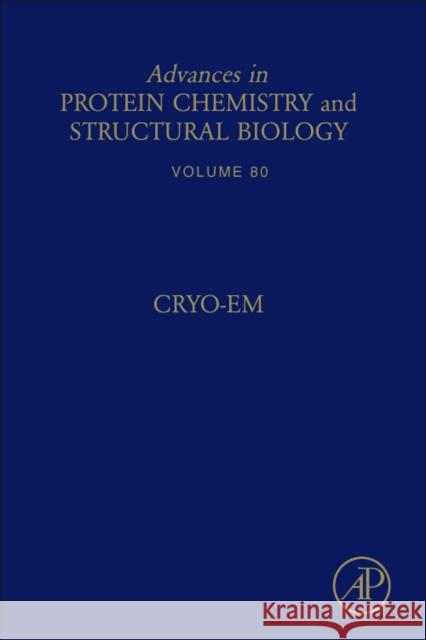 Recent Advances in Electron Cryomicroscopy, Part a: Volume 81 Venkataram, Vidya 9780123813572 Academic Press