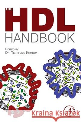 HDL Handbook Tsugikazu Komoda 9780123821713 0