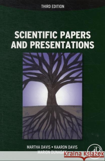 Scientific Papers and Presentations Martha Davis 9780123847270