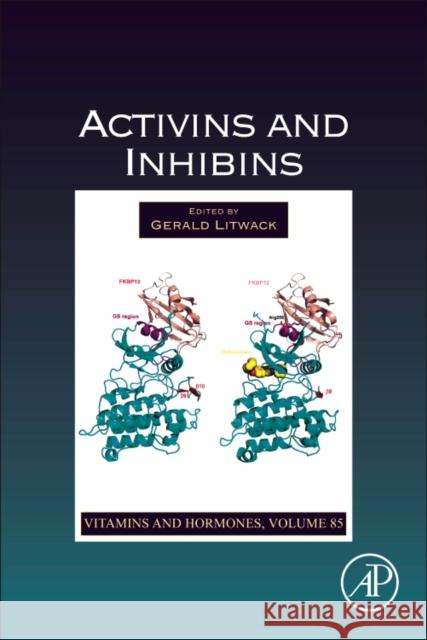 Activins and Inhibins: Volume 85 Litwack, Gerald 9780123859617