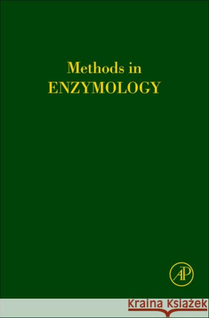 Methods in Methane Metabolism, Part B: Methanotrophy Volume 495 Rosenzweig, Amy 9780123869050