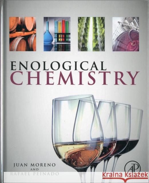 Enological Chemistry Juan Moreno 9780123884381