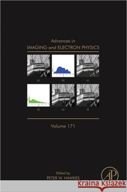 Advances in Imaging and Electron Physics: Volume 171 Hawkes, Peter W. 9780123942975 ACADEMIC PRESS