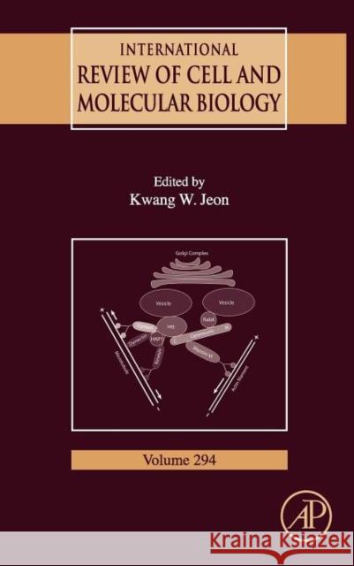 International Review of Cell and Molecular Biology: Volume 294 Jeon, Kwang W. 9780123943057 0