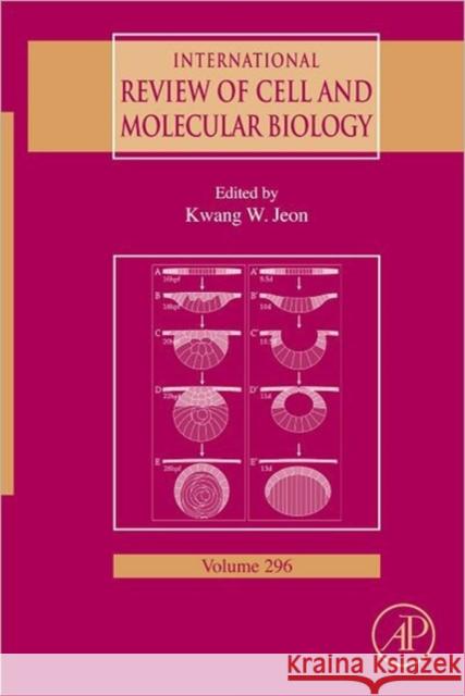 International Review of Cell and Molecular Biology: Volume 296 Jeon, Kwang W. 9780123943071