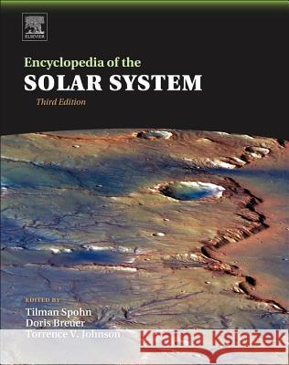 Encyclopedia of the Solar System T. Spohn 9780124158450