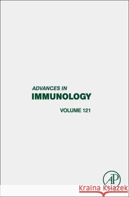Advances in Immunology: Volume 121 Alt, Frederick W. 9780128001004 Academic Press