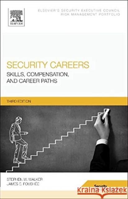Security Careers Stephen Walker 9780128001042