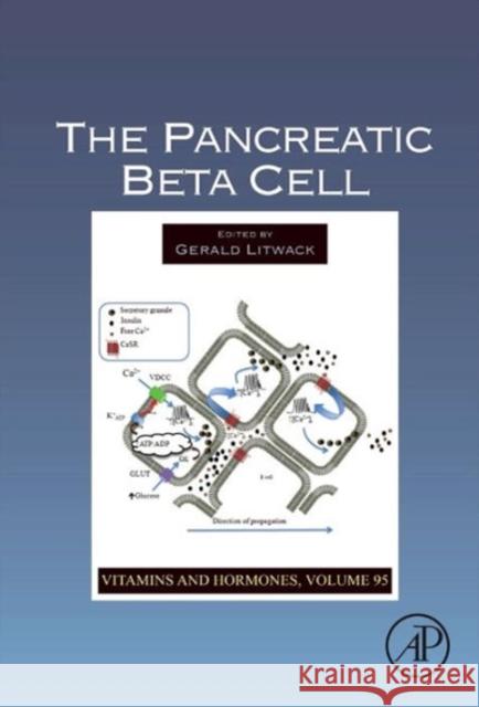 The Pancreatic Beta Cell: Volume 95 Litwack, Gerald 9780128001745