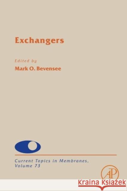 Exchangers: Volume 73 Bevensee, Mark 9780128002230 Academic Press