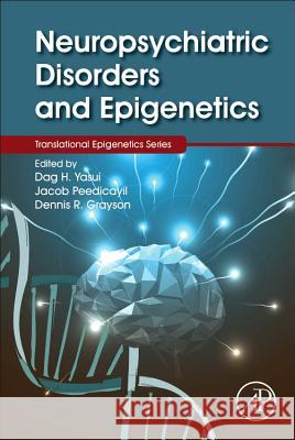 Neuropsychiatric Disorders and Epigenetics  9780128002261 