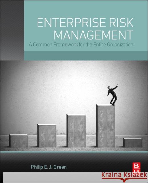 Enterprise Risk Management: A Common Framework for the Entire Organization Green, Philip E. J. 9780128006337