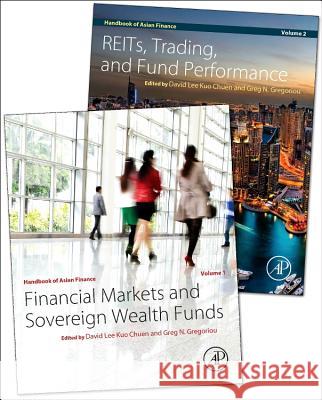 Handbook of Asian Finance David Lee 9780128012871 ACADEMIC PRESS