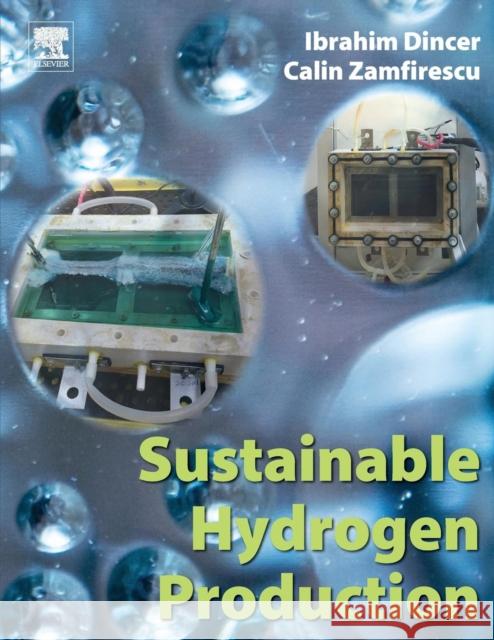 Sustainable Hydrogen Production Ibrahim Dincer Calin Zamfirescu 9780128015636 Elsevier