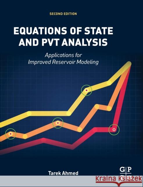 Equations of State and Pvt Analysis: Applications for Improved Reservoir Modeling Ahmed, Tarek   9780128015704