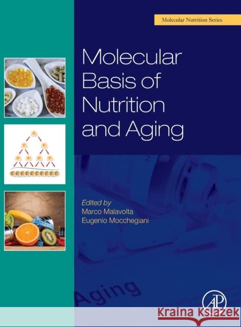 Molecular Basis of Nutrition and Aging: A Volume in the Molecular Nutrition Series Malavolta, Marco 9780128018163 ACADEMIC PRESS