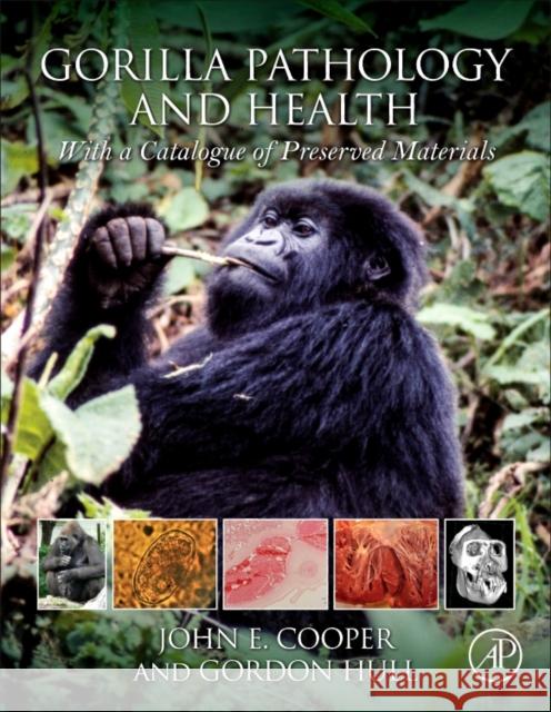 Gorilla Pathology and Health: With a Catalogue of Preserved Materials Cooper, John E. 9780128020395 Academic Press