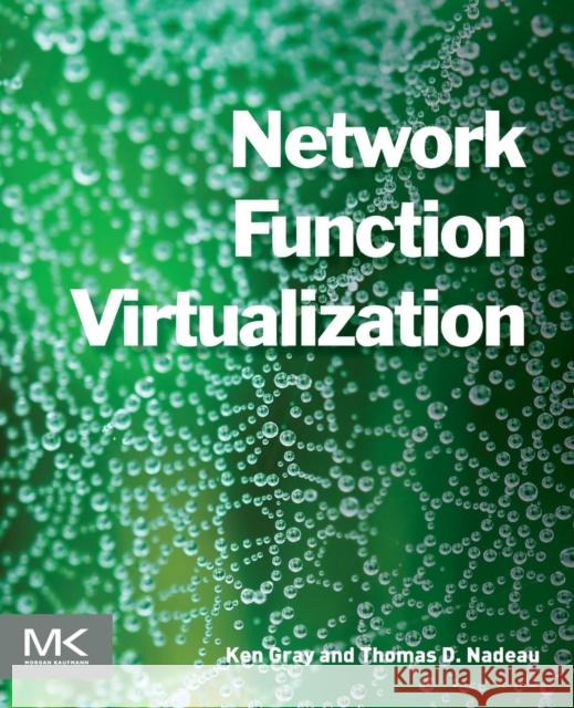 Network Function Virtualization Gray, Ken 9780128021194 Elsevier Science