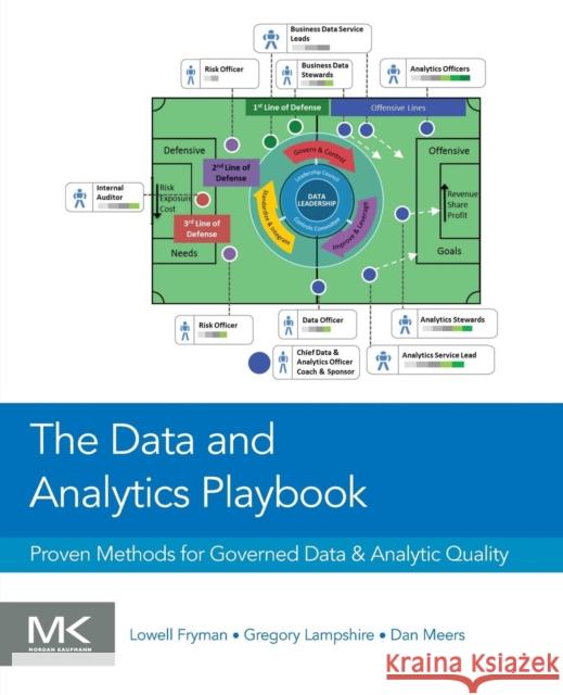 The Data and Analytics Playbook: Proven Methods for Governed Data and Analytic Quality Fryman, Lowell 9780128023075 Elsevier Science