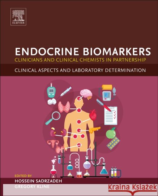 Endocrine Biomarkers: Clinicians and Clinical Chemists in Partnership Sadrzadeh, Hossein 9780128034125