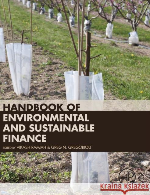 Handbook of Environmental and Sustainable Finance Ramiah, Vikash   9780128036150