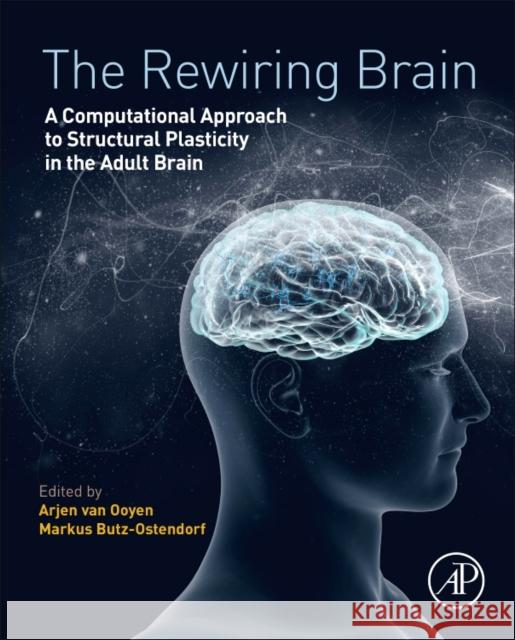 The Rewiring Brain: A Computational Approach to Structural Plasticity in the Adult Brain Arjen Va Markus Butz-Ostendorf 9780128037843 Academic Press