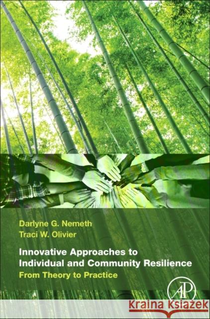 Innovative Approaches to Individual and Community Resilience From Theory to Practice Olivier, A.|||Nemeth, Adam D. 9780128038512