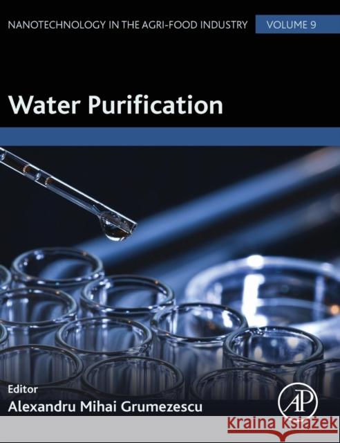 Water Purification Alexandru Grumezescu 9780128043004 Academic Press
