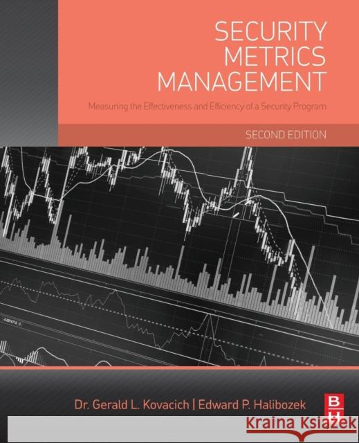 Security Metrics Management: Measuring the Effectiveness and Efficiency of a Security Program Kovacich, Gerald L. 9780128044537 Butterworth-Heinemann Ltd