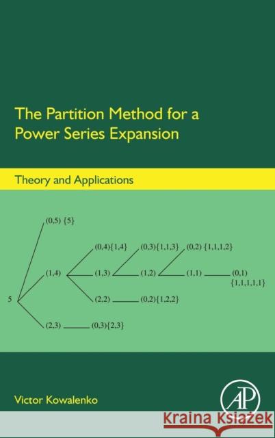 The Partition Method for a Power Series Expansion: Theory and Applications Kowalenko, Victor 9780128044667