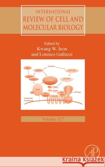 International Review of Cell and Molecular Biology: Volume 327 Jeon, Kwang W. 9780128048047 Academic Press