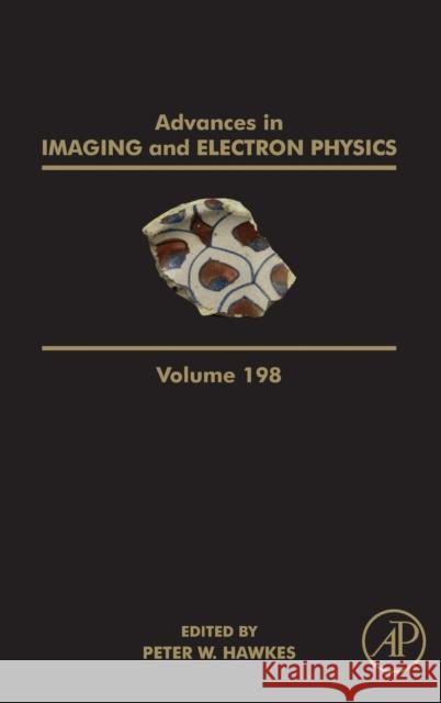Advances in Imaging and Electron Physics: Volume 198 Hawkes, Peter W. 9780128048108 Academic Press