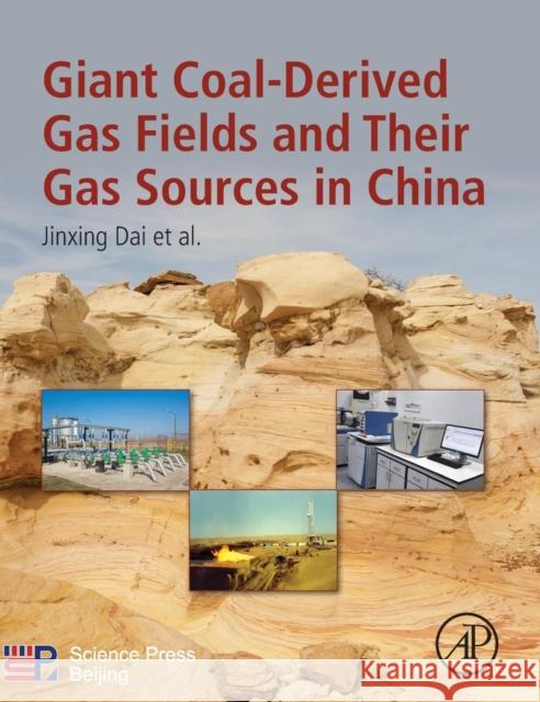 Giant Coal-Derived Gas Fields and Their Gas Sources in China Jinxing Dai 9780128050934 ACADEMIC PRESS