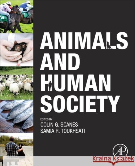 Animals and Human Society   9780128052471 