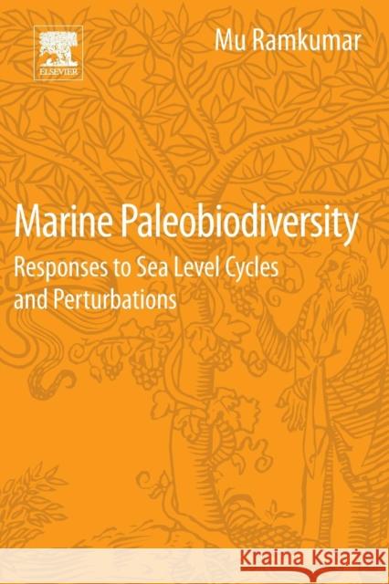 Marine Paleobiodiversity: Responses to Sea Level Cycles and Perturbations Ramkumar, Mu   9780128054154 Elsevier Science