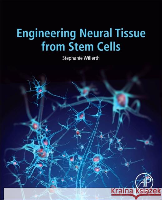 Engineering Neural Tissue from Stem Cells Stephanie Willerth 9780128113851 Academic Press