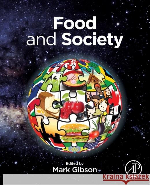 Food and Society Mark Gibson 9780128118085 Academic Press